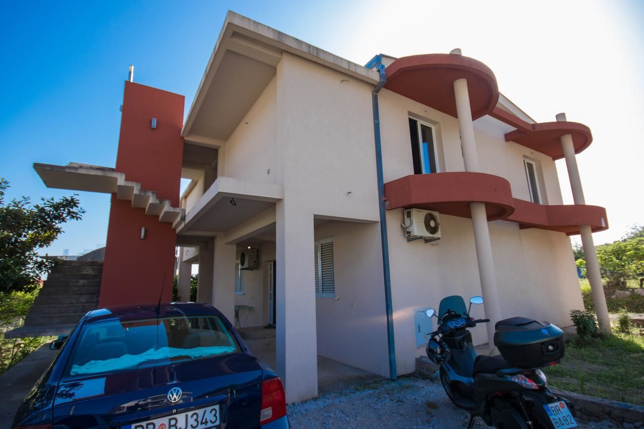 Апартаменты Apartman Masa Шушань