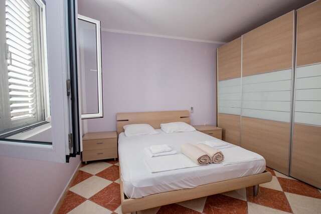 Апартаменты Apartman Masa Шушань-24