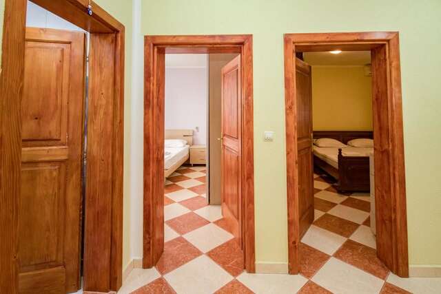 Апартаменты Apartman Masa Шушань-25